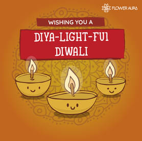 Diwali Greeting Image