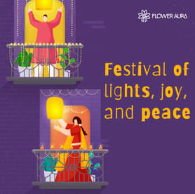 Diwali Greeting Image