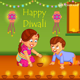 Diwali Greeting Image