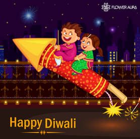 Diwali Greeting Image