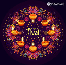 Diwali Greeting Image