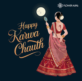 Karwa Chauth Greeting Msgs