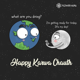 Karwa Chauth Greeting Msgs