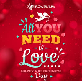 valentine day greeting