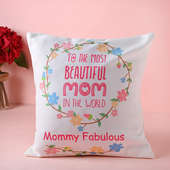 Fabulous Mom Cushion