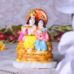 Radha Krishna Idol