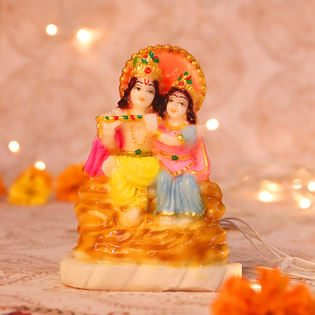 Radha Krishna Idol
