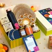 Radiant And Rich Diwali Hamper