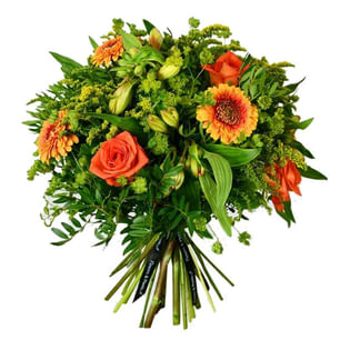Radiant Blossoms Bouquet