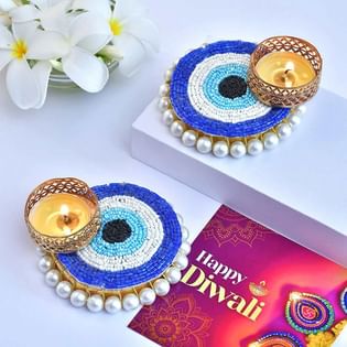 Radiant Diwali T Lights