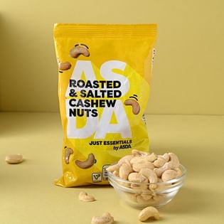 Rakhi Set With Savoury Cashew Nuts Send to UK