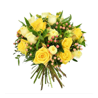 Radiant Sunshine Bouquet