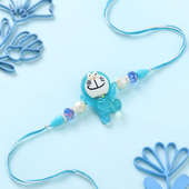 Doraemon Deligh Rakhi Delivery in UK