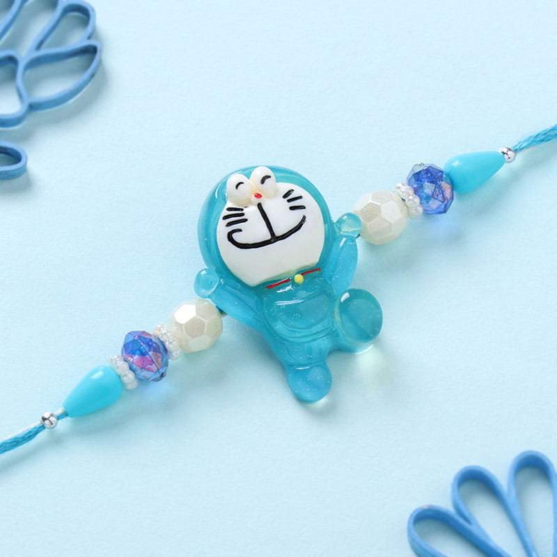Cute Doraemon Rakhi