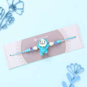 Joyful Doraemon Rakhi 