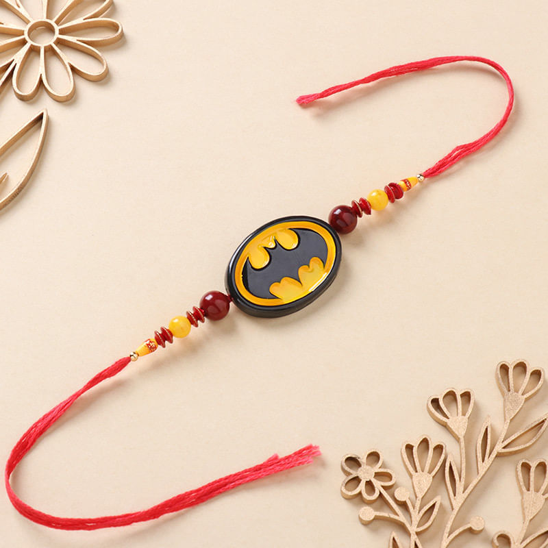 Quirky Batman Kids Rakhi