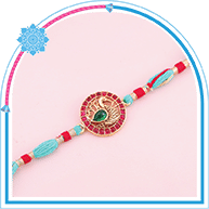 Single Rakhi Single Rakhi