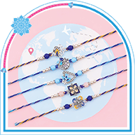 Rakhi Abroad Rakhi Delivery World wide