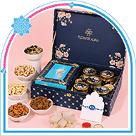 Rakhi Hamper Rakhi Hamper