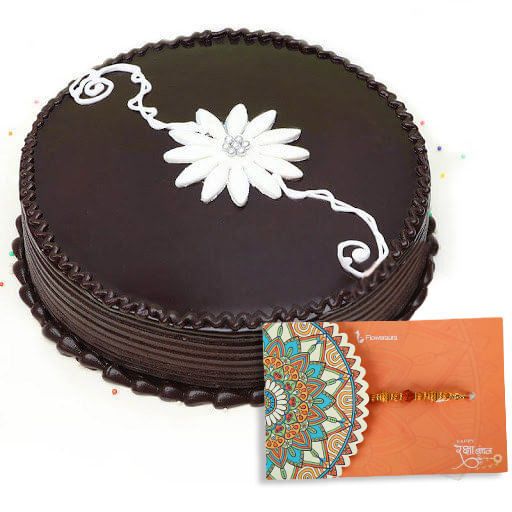 Rakhi Choc Delight