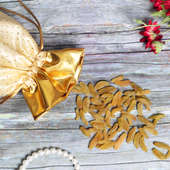 Rakhi with Dry Fruits Online