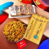 Rakhi Dates Hamper
