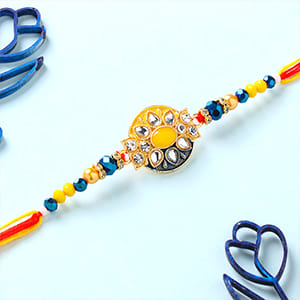 Rakhi for Brothers Send Designer Rakhi for Brother in Canada