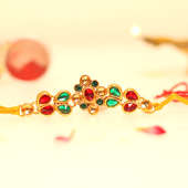 2nd Product View in Rakhi with Gifts Online - Rakhi Gift Combo