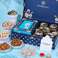Rakhi Hamper Rakhi Hamper