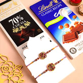 Rakhi and Chocolates to USA