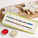 Order Rakhi with Sweets Hampers to Canada Online