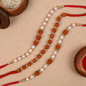 Order Rakhi With Sweets Combo Online