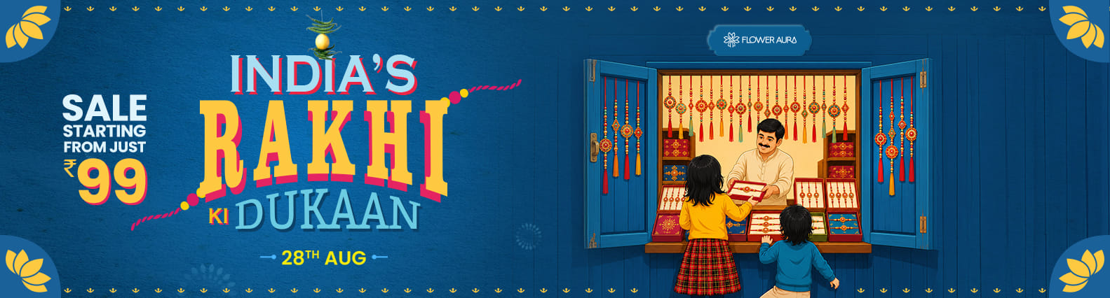 Rakhi Offers Rakhi Offers