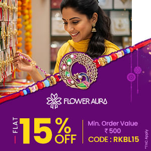 Rakhi Offer