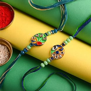 Rakhi Sets to UK Online