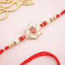 Divine Om Charm Rakhi
