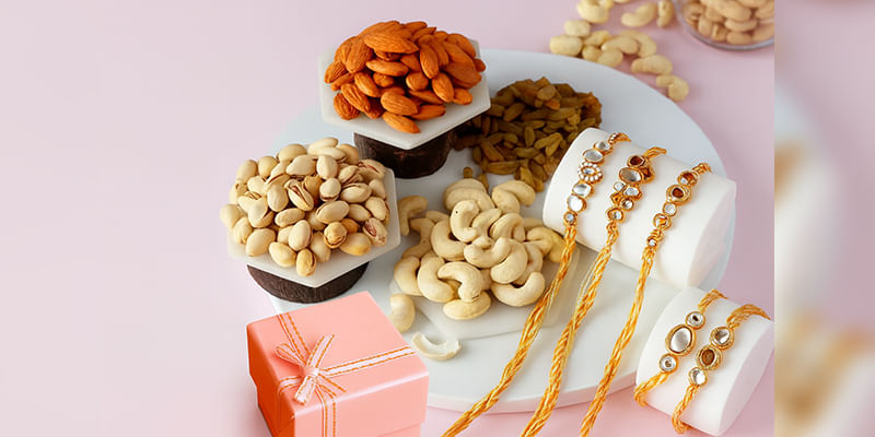 Raksha Bandhan Gifts for Brothers with Dietary Restrictions: Thoughtful & Delicious Surprises