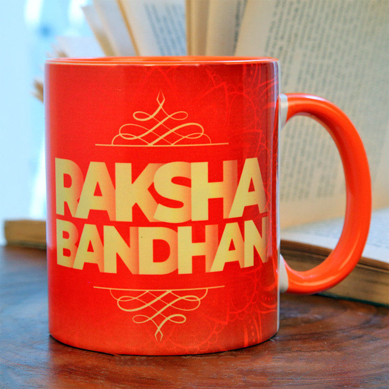 Raksha Bandhan special mug