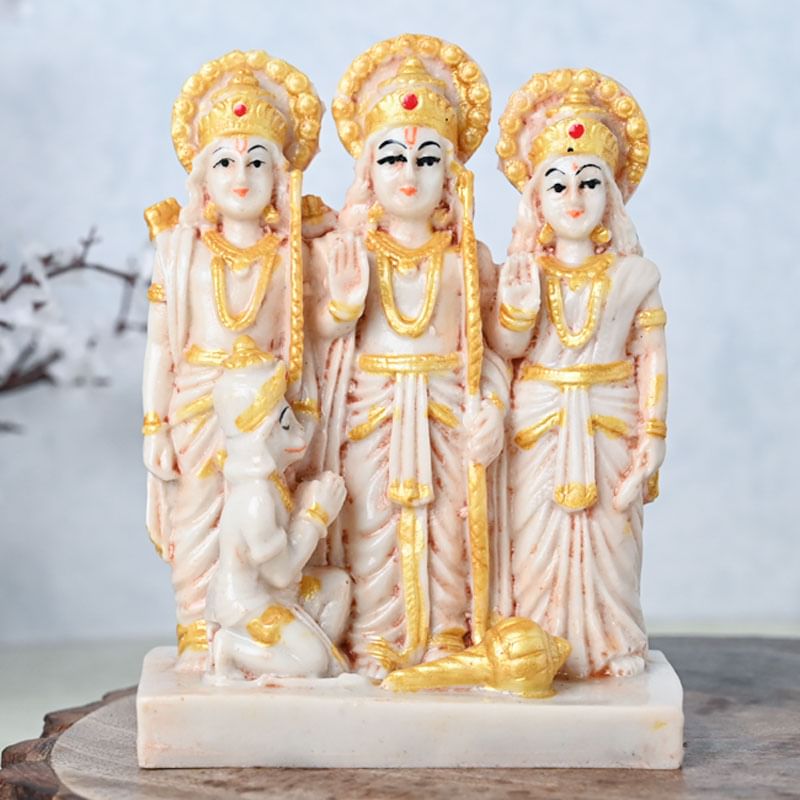 Dussehra Ram laxman Sita Idols