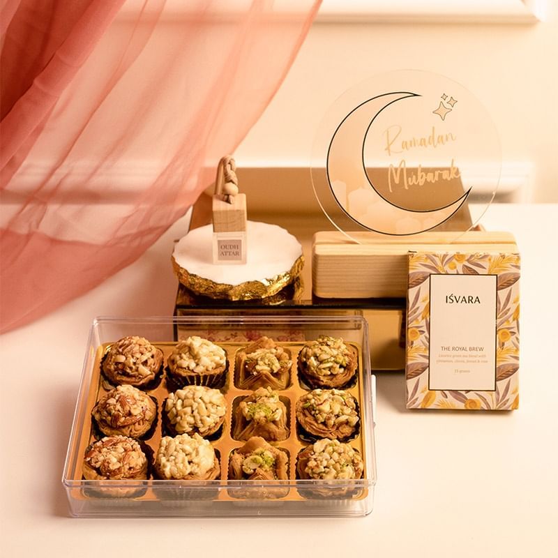 Ramadan Blessings Gift Hamper
