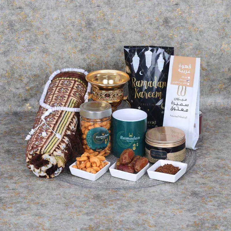 Ramadan Blessings N Treats Hamper