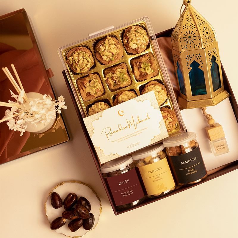 Ramadan Sweet Wishes Hamper