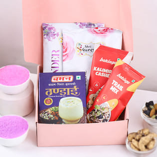 Rang Barse Delight Holi Box