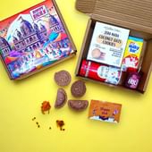 Rang Barse Holi Delight Box
