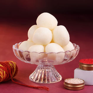 Rasgulla Treats N Festive Traditions