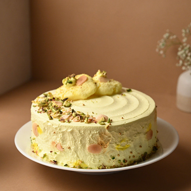 Fathers Day Special Rasmalai Cake 