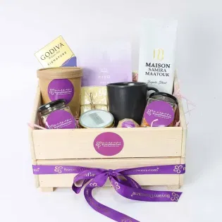 Relax N Indulge Gift Hamper