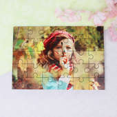 Personalised Jigsaw Puzzle Gift