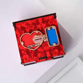 Order Red Love Explosion Box Gift for Valentine
