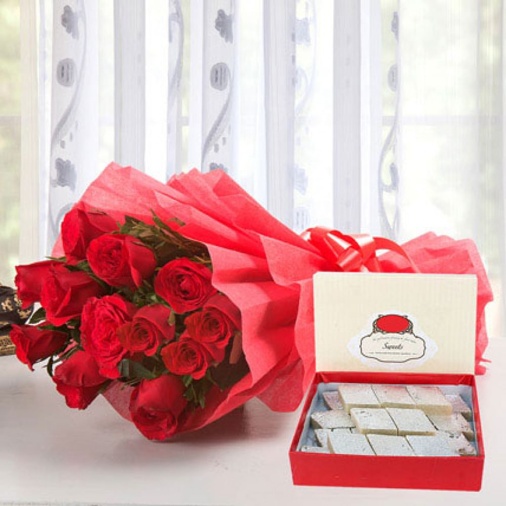 Sweets With Roses